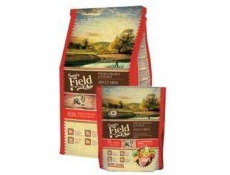 Ração para Cães  (800 g - Seca - Adulto - Sabor: Frango e Batatas)