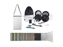 Gold Panning Kit 23 Peças 127 Cm Alumínio Gold Prospector Succebuy