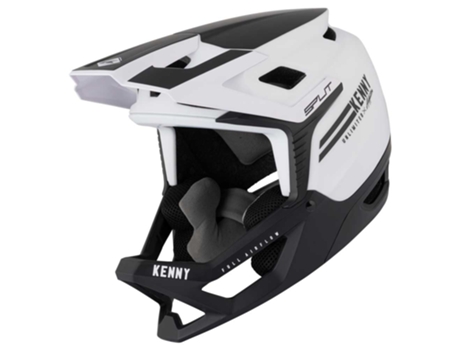 Capacete de Ciclismo KENNY Mtb Split (S)