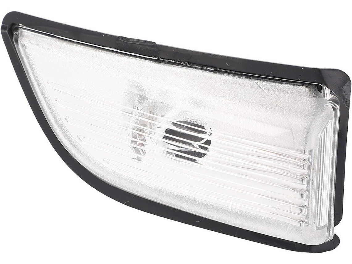 Lente De Luz Indicadora Do Espelho Retrovisor Ritoeasysports Em Abs Pc, Substituição Direta, Luz Nítida, Fácil