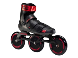 Patina em Linha Redline 125 Vermelho Preto Eu 39 1/2K2 Skate