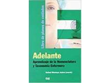 Livro Adelante Aprendizaje De La Nomenclatura Taxonomia Enfermera de Varios Autores