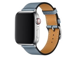 Pulseira De Substituição Panoona Para Apple Watch 44mm/45mm/46mm/49mm/42mm (séries 3, 2 E 1) Azul Claro