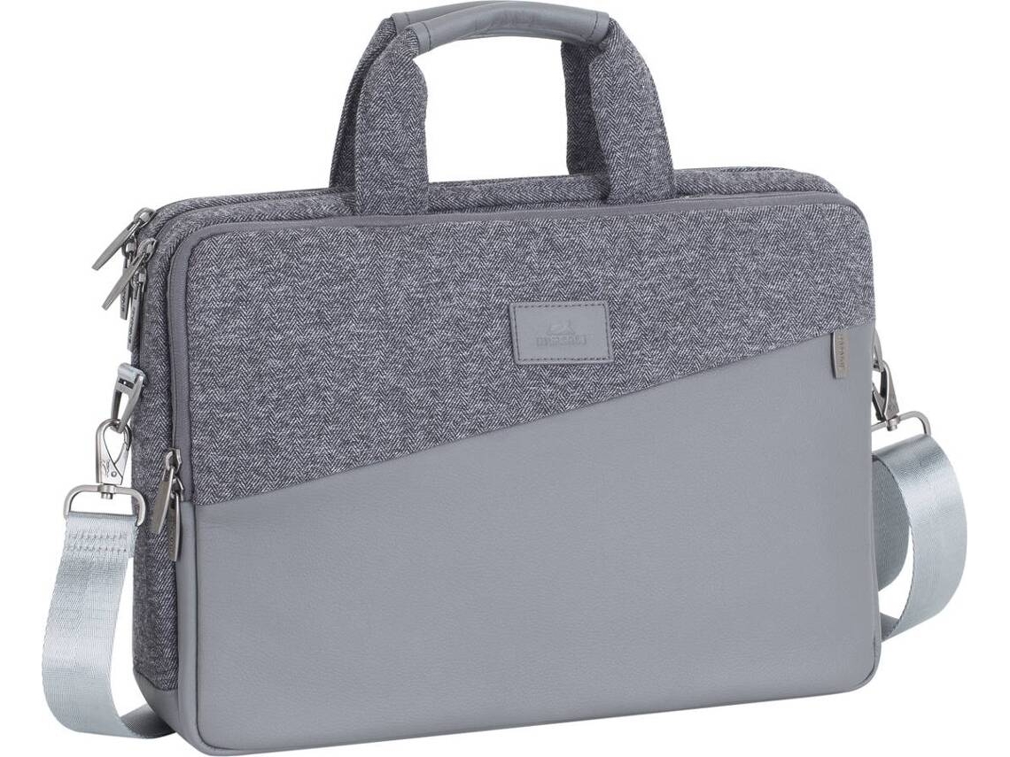 Mala RIVACASE Egmont (Universal - 15.6'' - Cinzento)