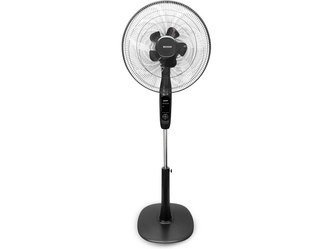 Ventoinha de Pé BECKEN BSF2771 (6 velocidades - 60 W - Diâmetro 40 cm)