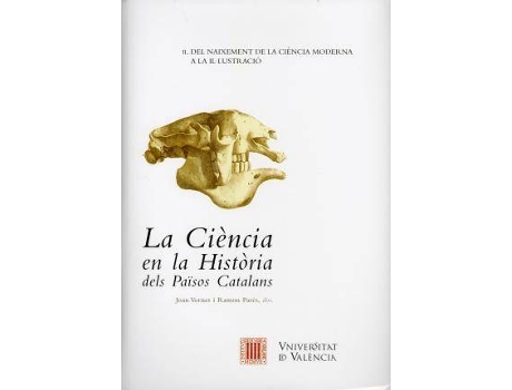 Livro Del naixement de la ciència moderna a la Il·lustració de Diretor Ramon Pares (Espanhol)