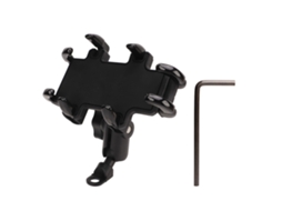 Suporte Para Celular De Motocicleta Com 8 Garras, Suporte Para Celular De Bicicleta Para Fixação Em Ciclismo. Aquaforge