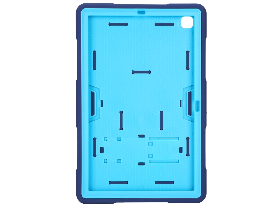 Capa Protetora, Antiestática, Anti-impacto, Compatível Com Galaxy Tab A7 10.4 T500, Azul