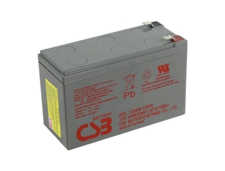 Csb Hrl1234wf2fr 12v 9ah Battery Orvaldi