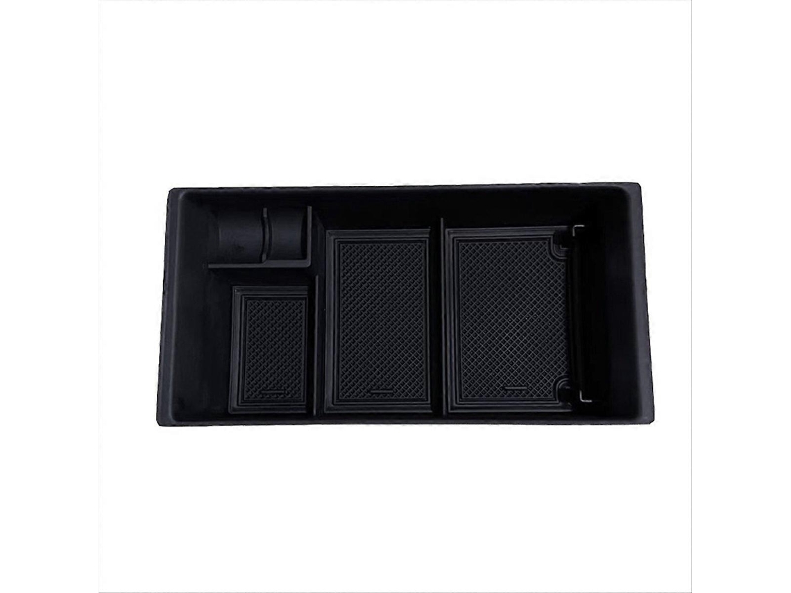 Caixa De Armazenamento Para Apoio De Braço Central Para Land Cruiser 300 2022-2024