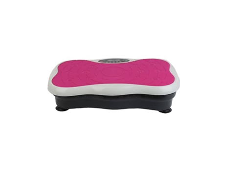 Plataforma Vibratória de Fitness SYNERFIT Powervibro 53Cm Rosa