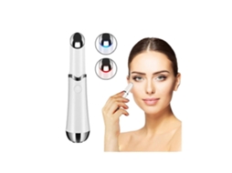 Massageador Ocular Facial Recarregável para Olheiras, Bolsas e Inchaço nos Olhos GOKOCO