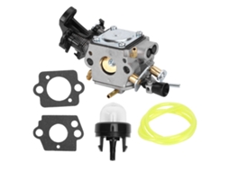 Carburador Primerox para Husqvarna 445 450 445e 450e 450ii com C1m el37b