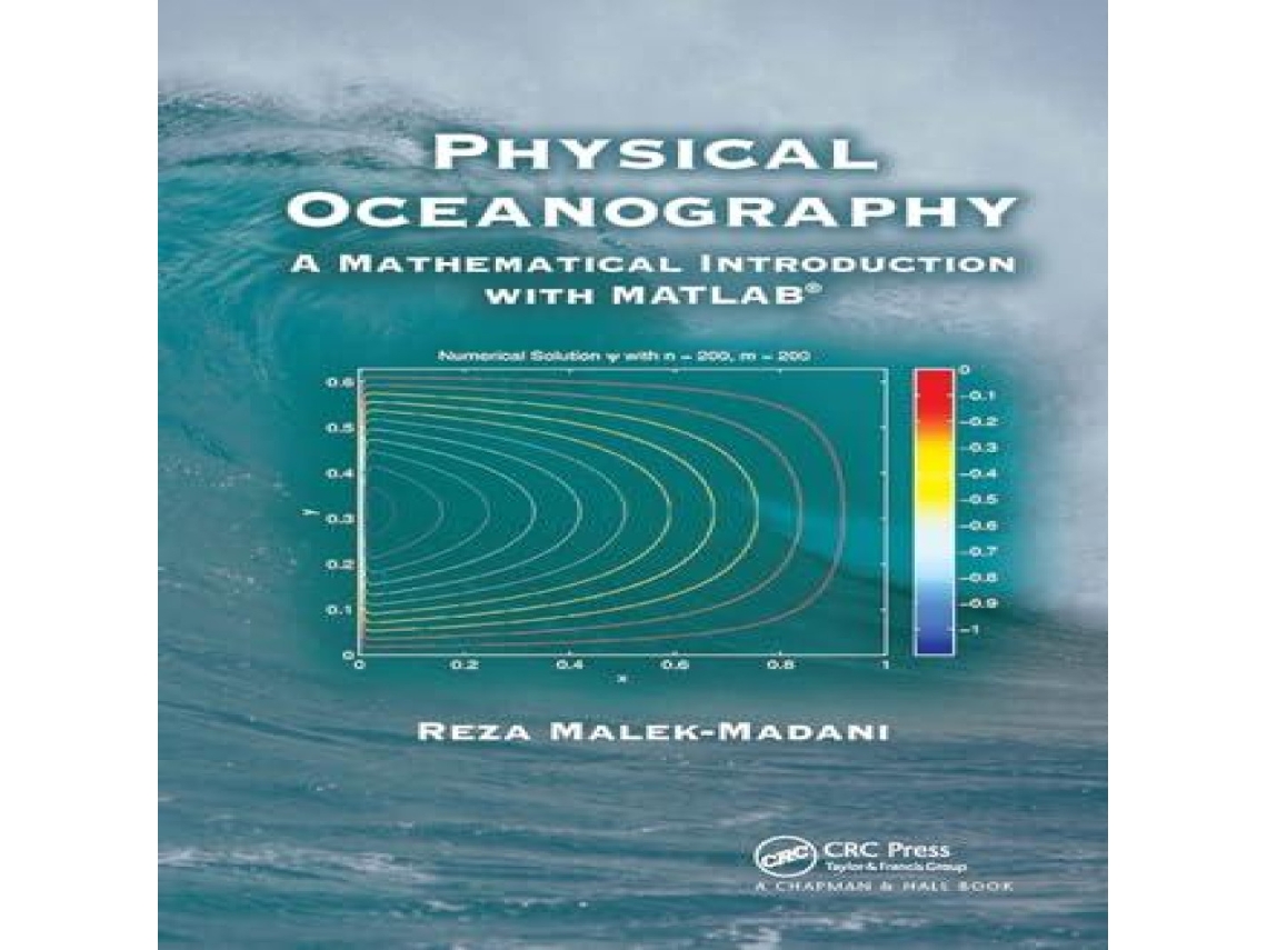Livro Physical Oceanography de Reza Malek-Madani (Inglês)