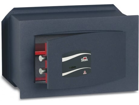 Cofre STARK 805 Cinzento (470x300x140mm - Aço)