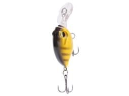 Isca Artificial Minnow de Pesca com Olhos 3d