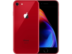 iPhone 8 APPLE (Recondicionado Sinais de Uso - 64 GB - Vermelho)