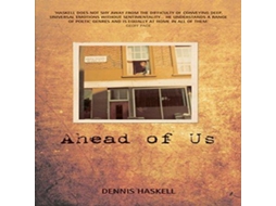 Livro Ahead of Us de Dennis Haskell (Inglês)