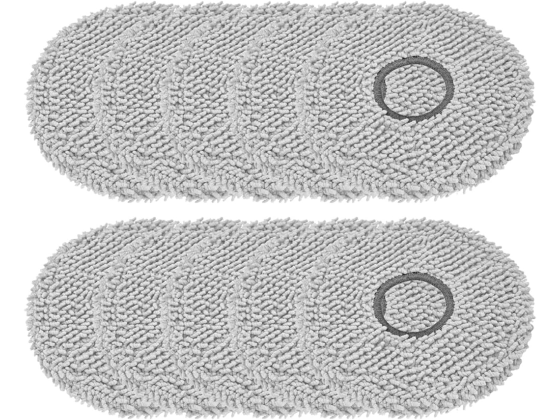 Panni Di Ricambio In Microfibra Per Dji Romo P2, Robot Aspirapolvere