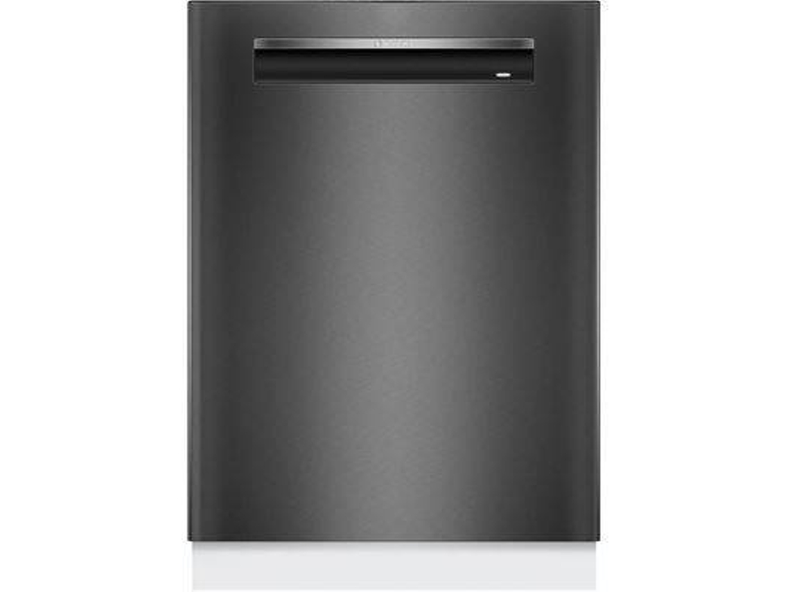 Máquina de Lavar Loiça Encastre BOSCH SMP4ECC72S (14 Conjuntos - 59,8 cm - Preto)