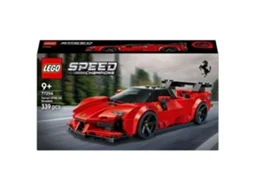 Lego® 77254 Speed Champions Ferrari Sf90 Xx – Supercarro Com Piloto