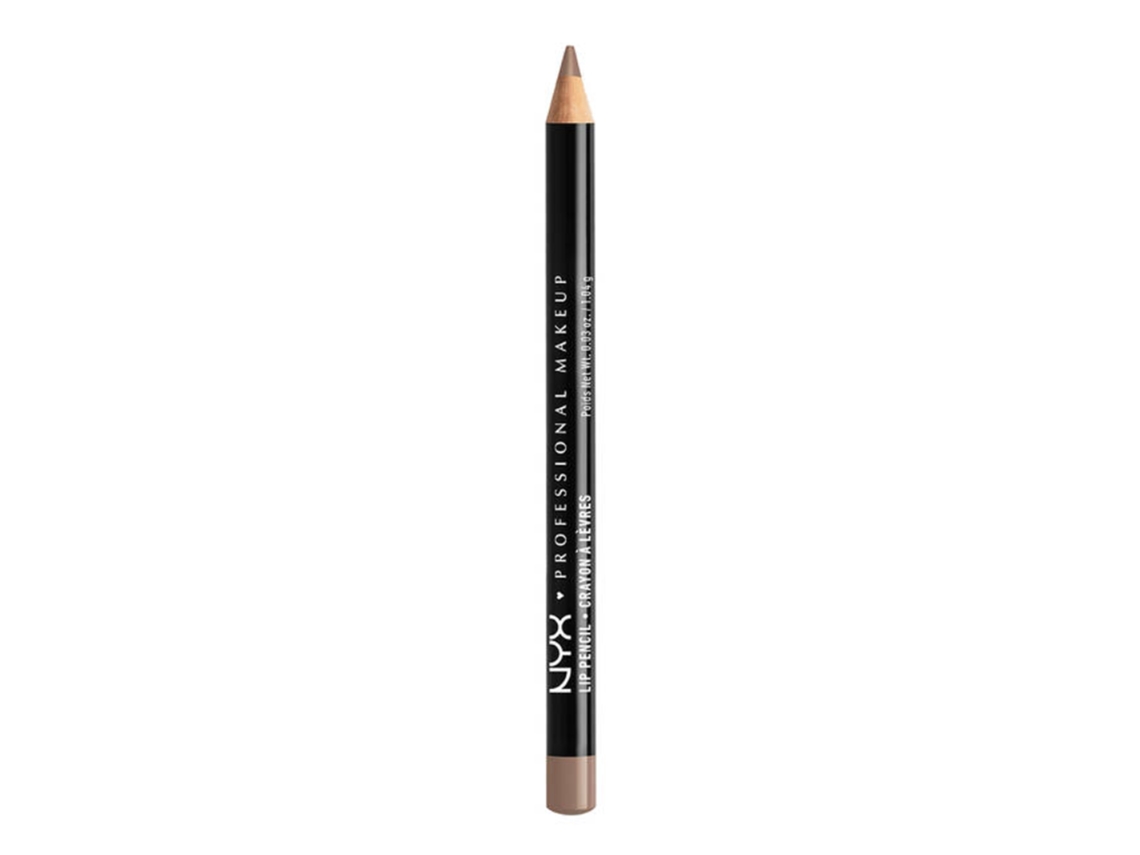 Slim Pencil Lápis De Lábios Nyx Professional Makeup