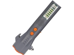 Luz de Trabalho Led com Martelo de Segurança AQUAFORGE
