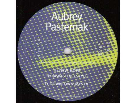 New Hope e Aubrey Pasternak limpam seus registros