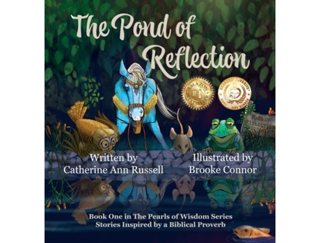 Livro The Pond Of Reflection De Russell, Catherine Et Al. (inglês)