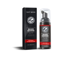 Mousse de Limpeza Barba Eficaz Refreshante
