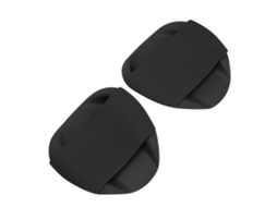 Pá de Nado Silicone Ergonomica Freestyle Grande Pp