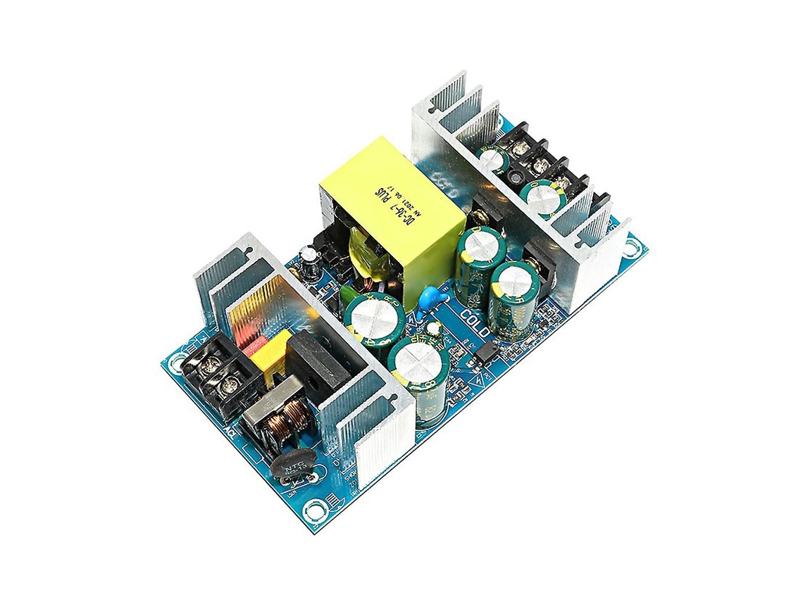 Módulo De Fonte De Alimentação 36v 7a 250w Para Carro Laptop Diy Estável Resistente A Arranhões