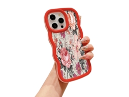 Capa Telemóvel Personalizável Para Veanxin Retro Multicor