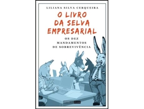 O Livro da Selva Empresarial