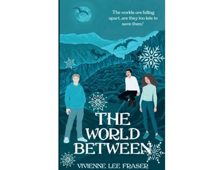 Livro The World Between de Vivienne Lee Fraser (Inglês)