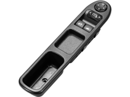 Interruptor De Ventana Eléctrico Izquierdo Delantero Para Peugeot 207 Y Citroen C3 Picasso 6554.qc