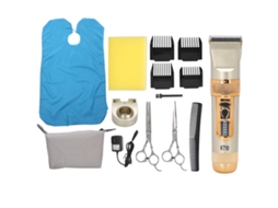 2026 kit de Cortapelos Recargable para Hombres, Trimmer Eléctrico Profesional para Peluquerías Y Barberías