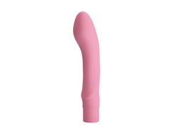Vibrador Ponto G Raiva Rosa Claro PRETTY LOVE