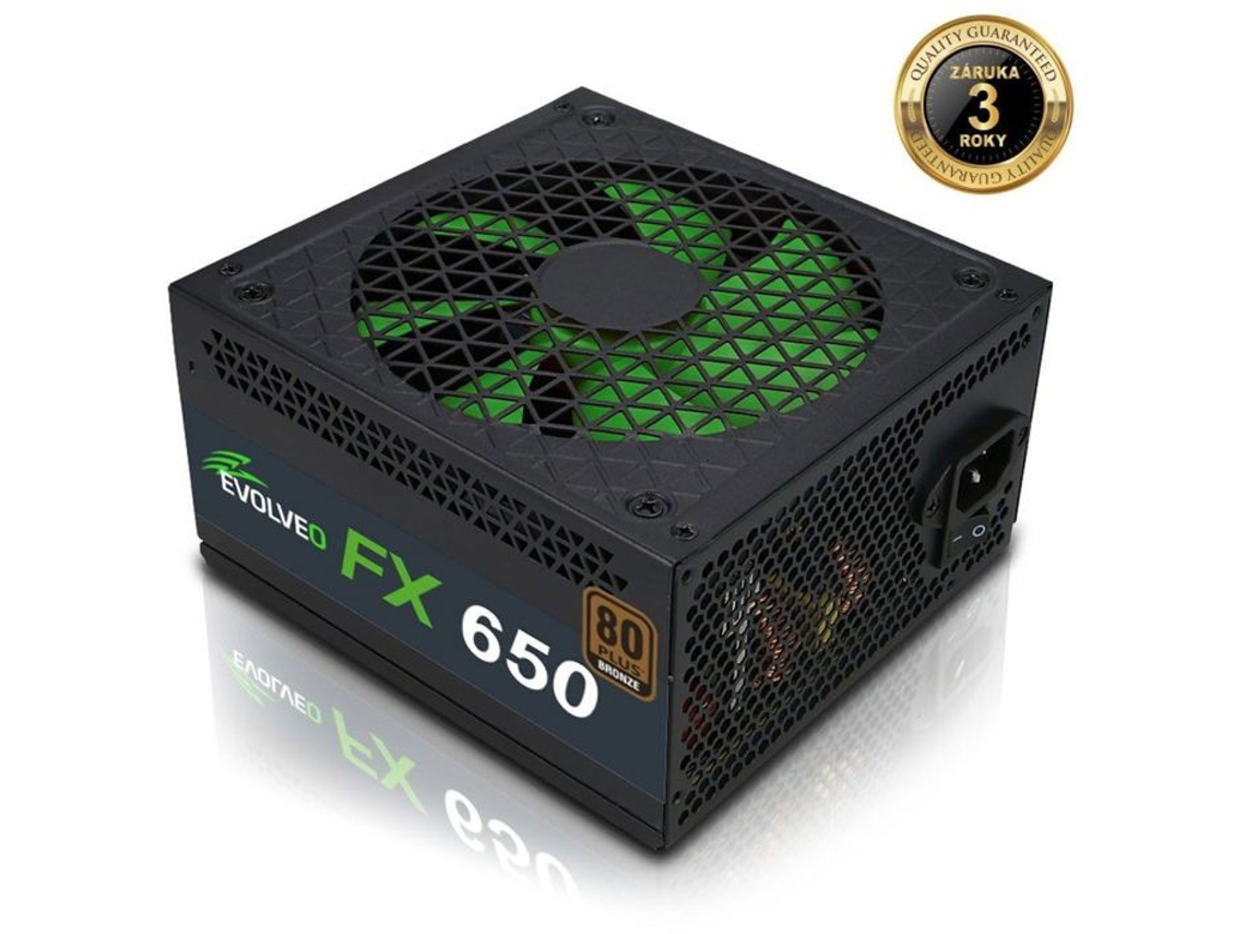 Fx650 80plus Bronze Evolveo