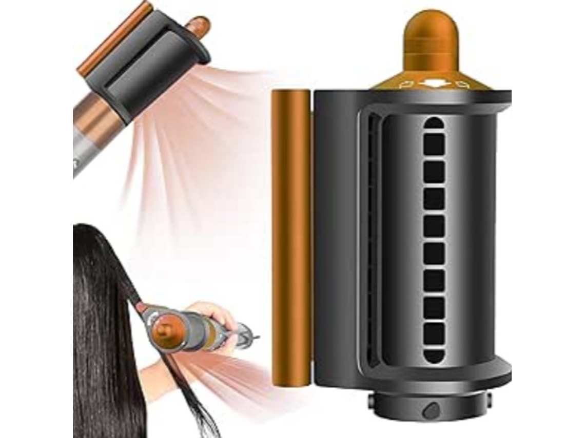 Bico Anti Dispersão Para Secador De Cabelo Dyson Air Wrap Smooth SUNNY SPACES