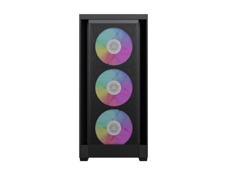 Defender Mesh Preto Gamemax