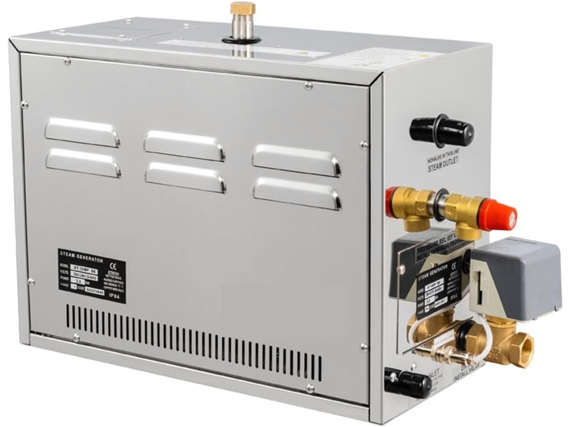 Aquecedor de sauna de 6 kW SFUSHOS