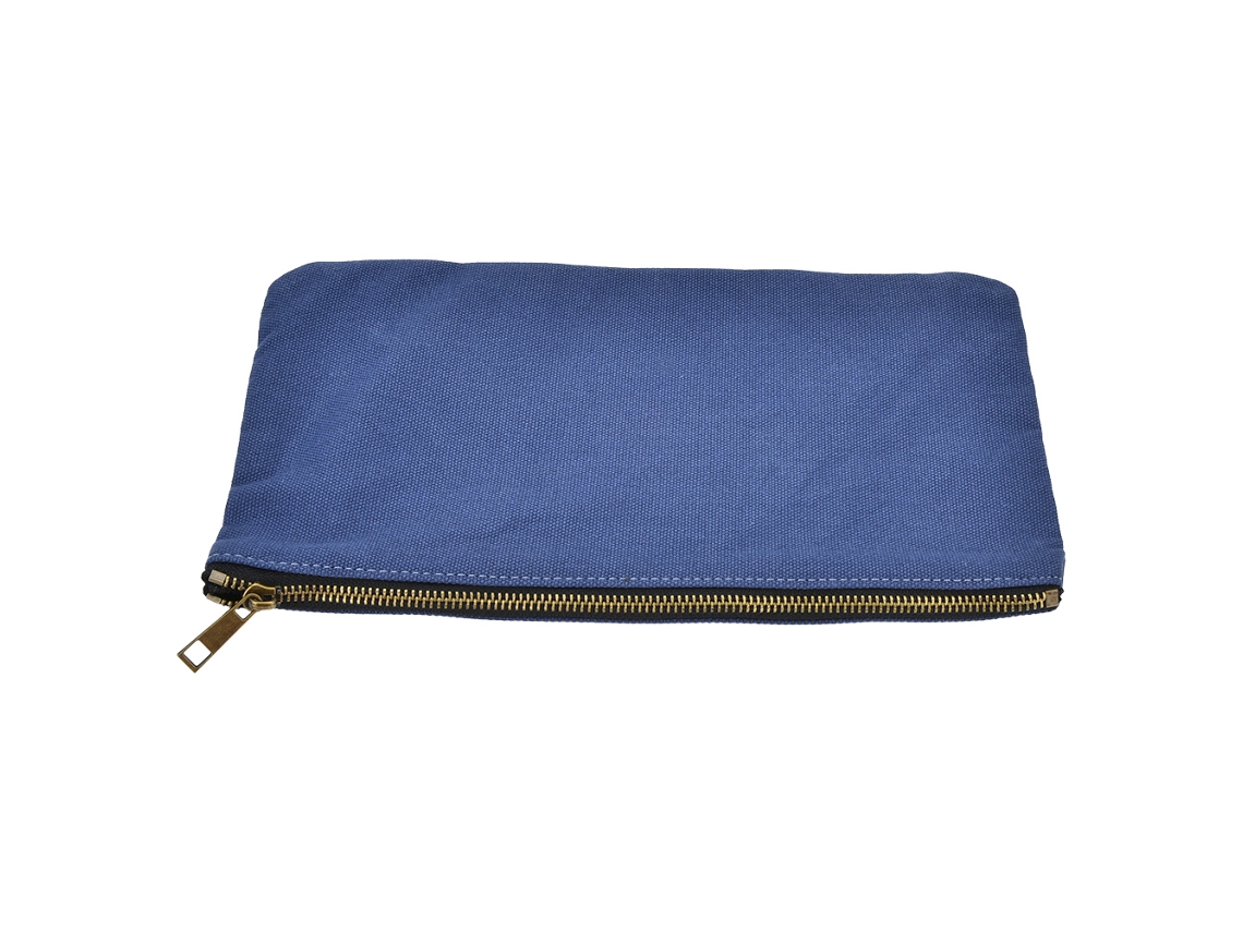 Bolsa Organizadora Portátil Multifuncional Impermeável De Tela Para Ferramentas Manuais E Armazenamento Azul