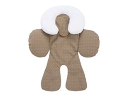 Cojín De Proteção Para Cadeira De Bebê, Acessório De Cabeça E Corpo, Duas Faces, Protetor Infantil