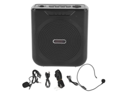 Amplificador Portátil Sem Fio LAXISCREED para Professor
