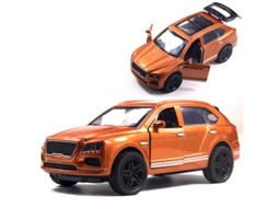 Miniatura de Carro em Escala 1/36, Feita em Metal Fundido, Presente para Crianças. MDUG