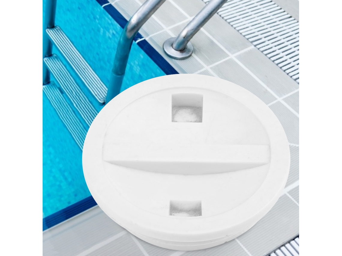 Tampa De Dreno De Piscina Spa Plug Filtro Substituição
