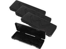 Conjunto De 4 Caixas Organizadoras Para Paquímetro Digital, Design E
