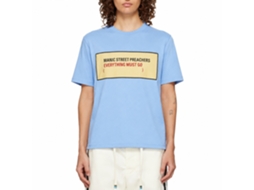 Manic Street Preachers Everything Must Go T-shirt Unisex Adults Size:s