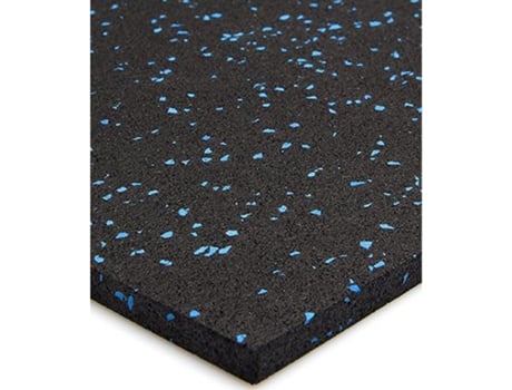 Pavimento Deportivo Sport 1 25X10 Metros 8 Mm Azul LESTARE